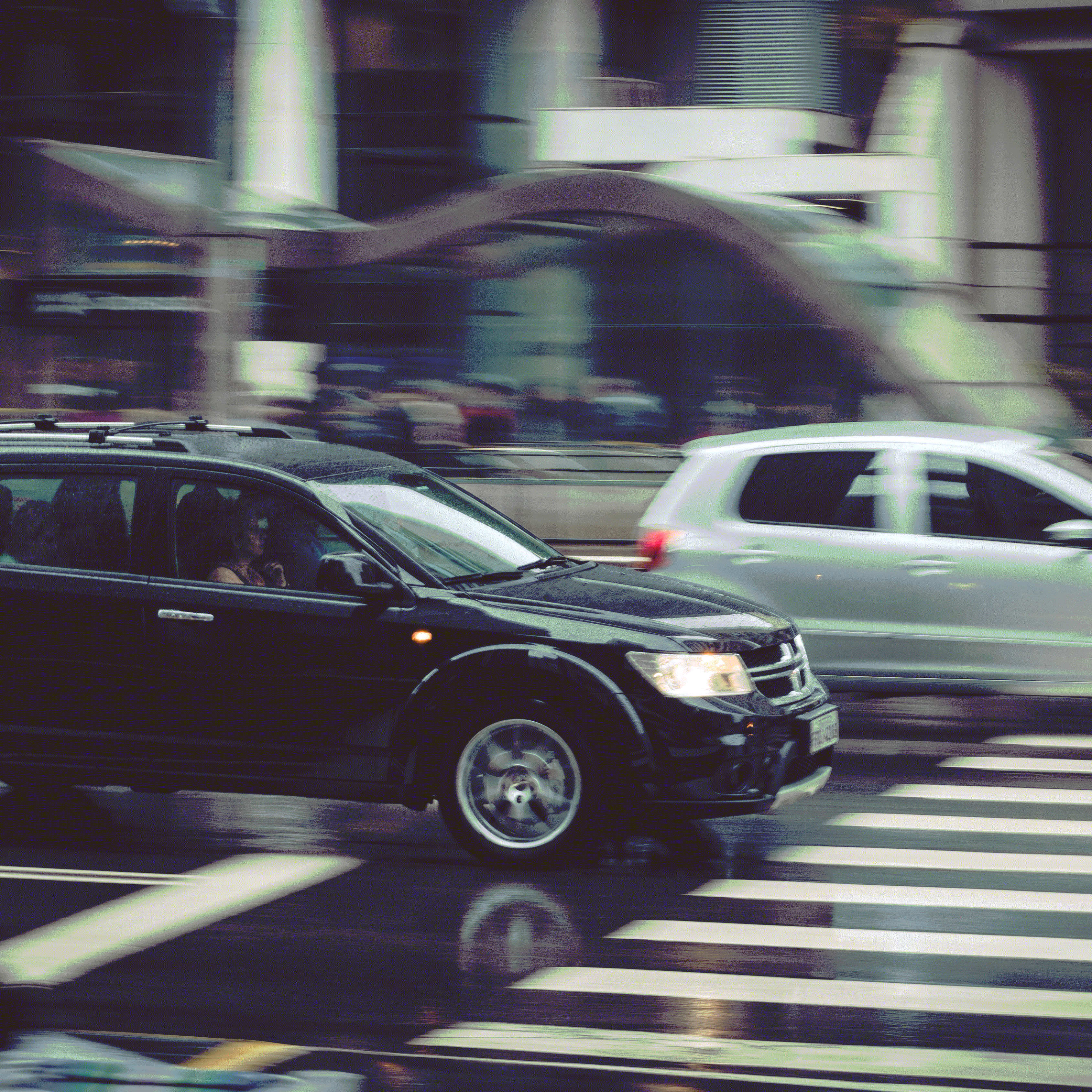 Vehicles Tracking & Reporting